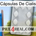 Cápsulas De Cialis 16